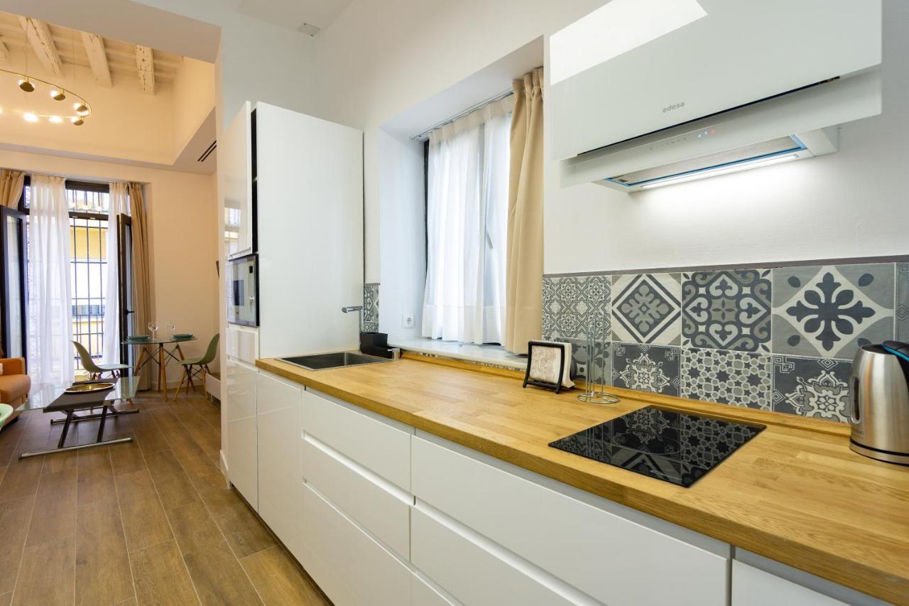 Rentalsevilla Cardenal Cervantes IV Экстерьер фото
