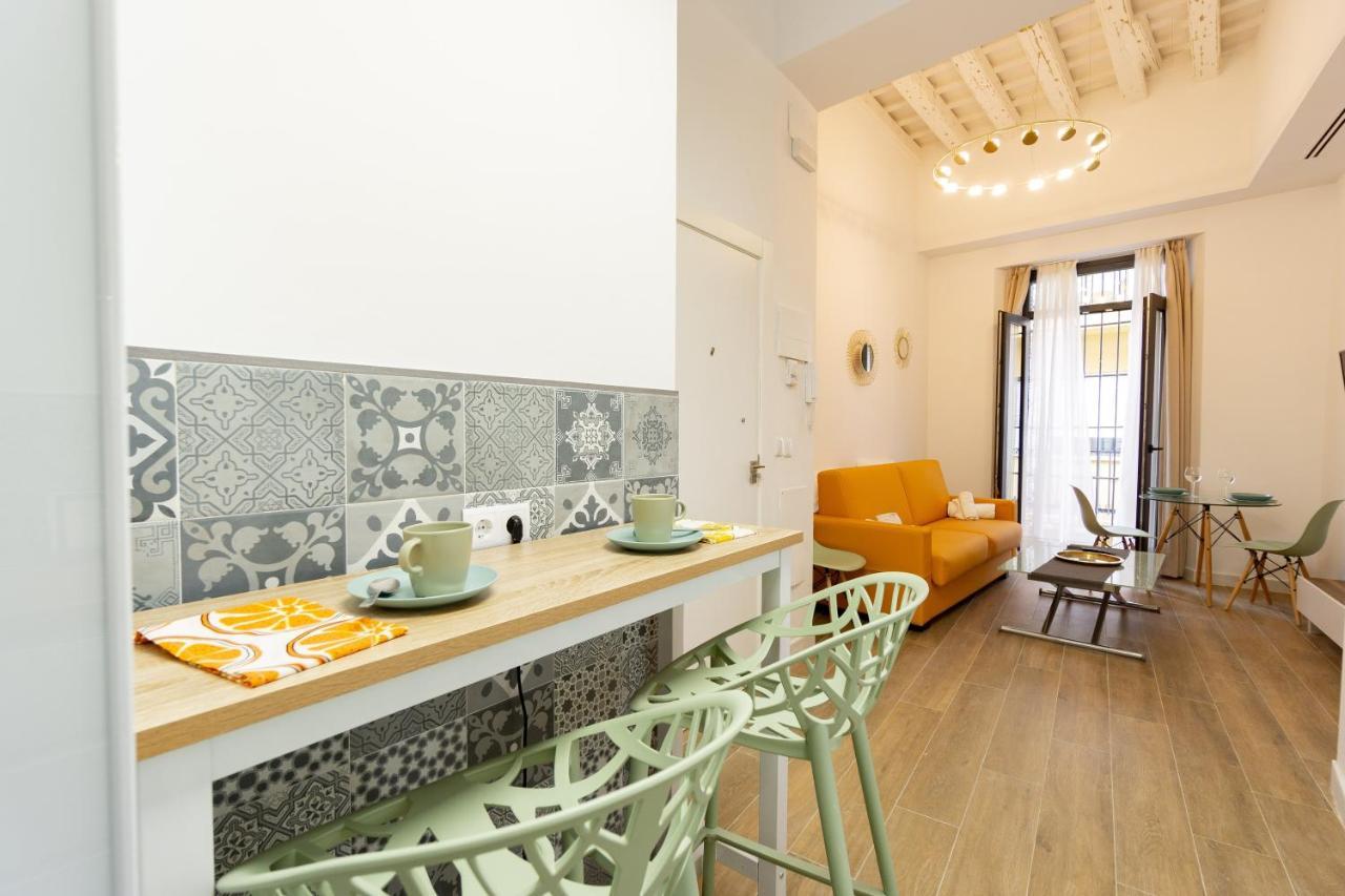 Rentalsevilla Cardenal Cervantes IV Экстерьер фото