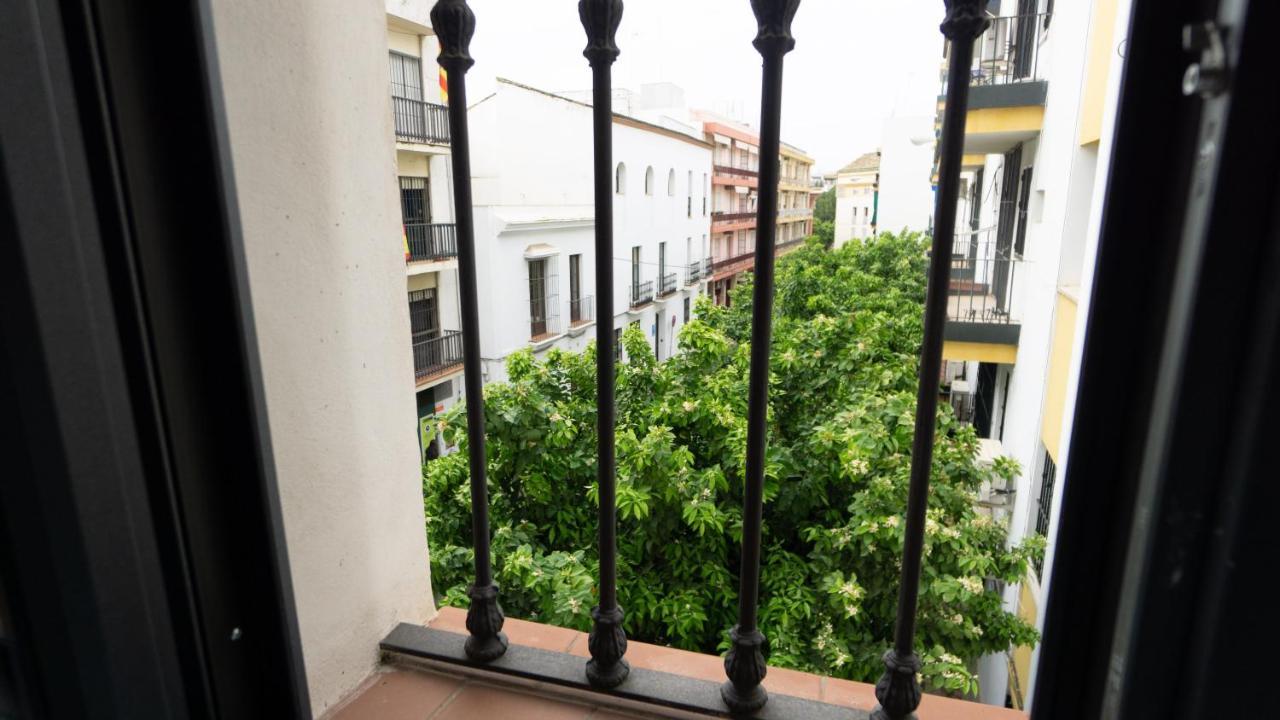 Rentalsevilla Cardenal Cervantes IV Экстерьер фото
