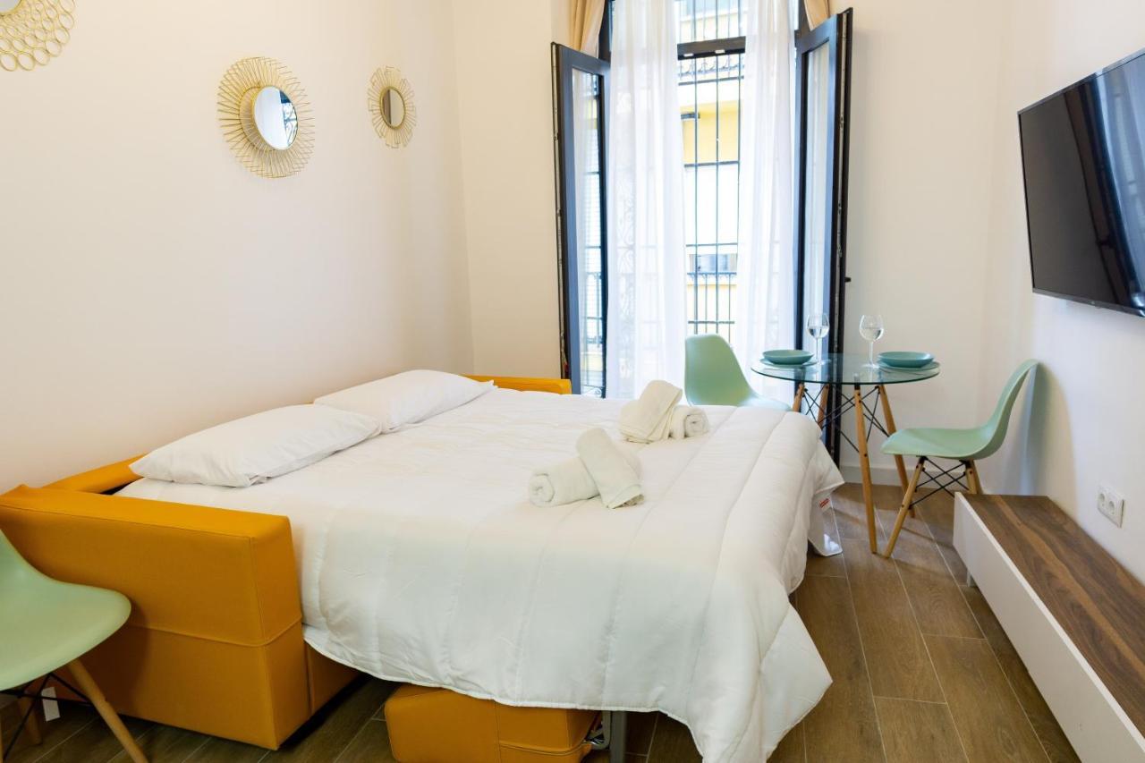 Rentalsevilla Cardenal Cervantes IV Экстерьер фото