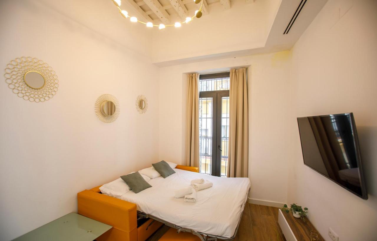 Rentalsevilla Cardenal Cervantes IV Экстерьер фото