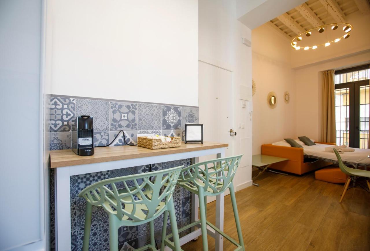 Rentalsevilla Cardenal Cervantes IV Экстерьер фото