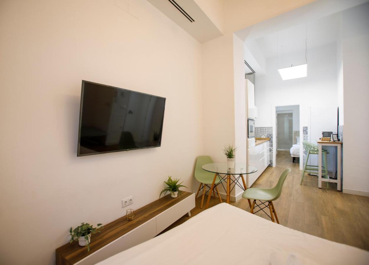 Rentalsevilla Cardenal Cervantes IV Экстерьер фото