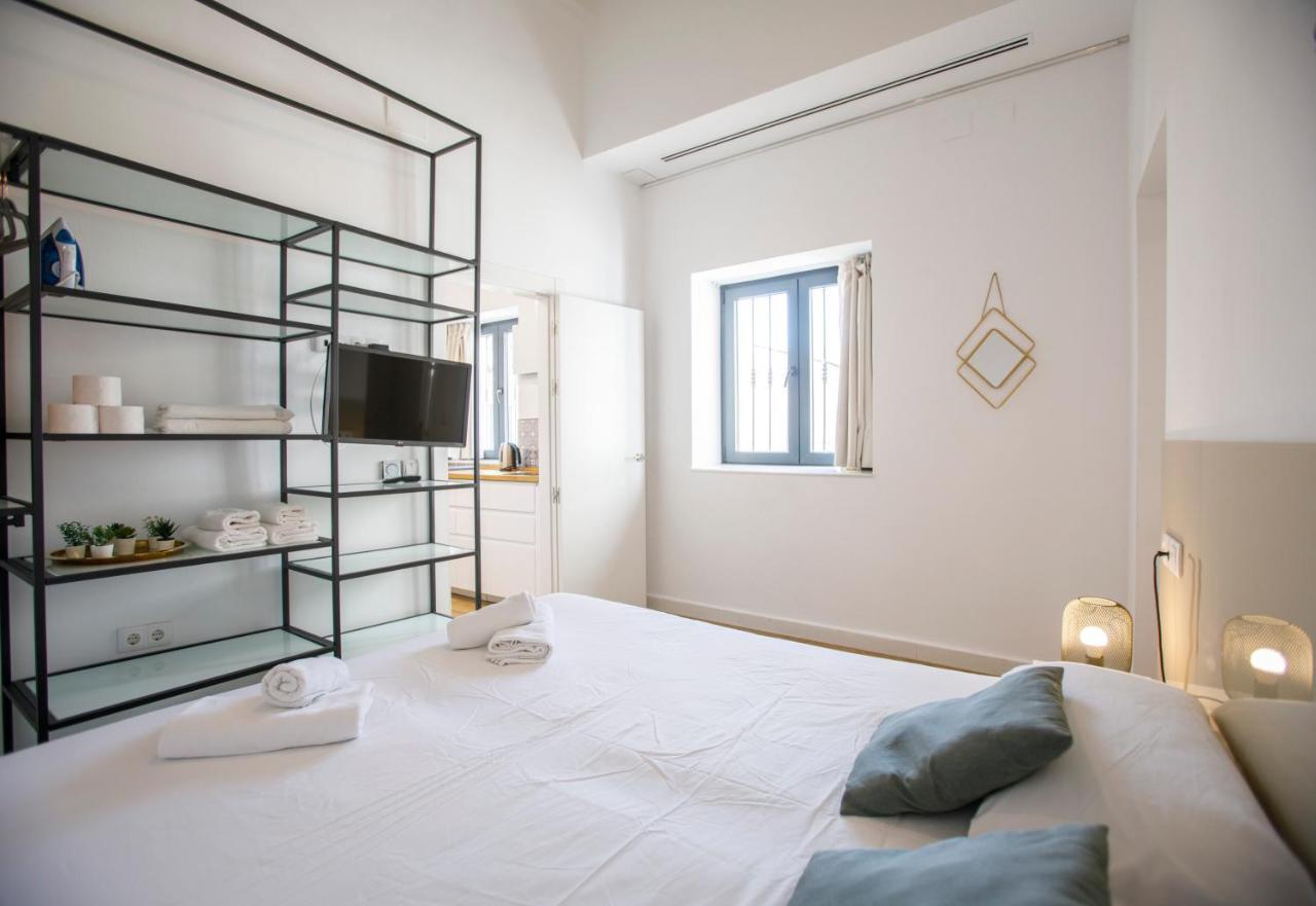 Rentalsevilla Cardenal Cervantes IV Экстерьер фото