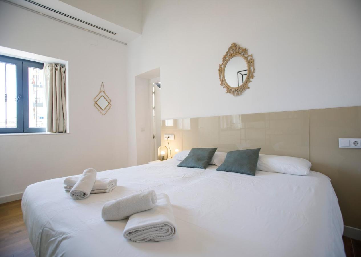 Rentalsevilla Cardenal Cervantes IV Экстерьер фото